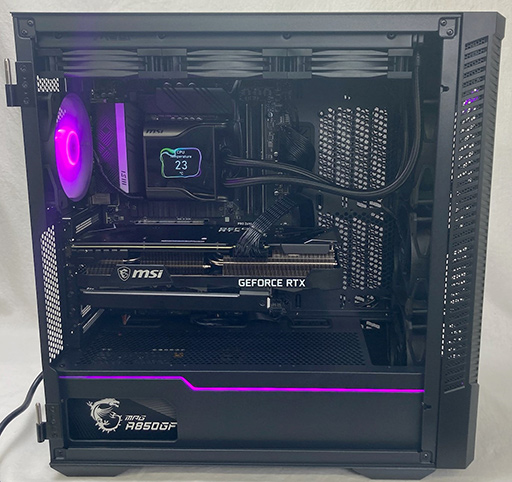 ���������꡼ No.002�Υ���ͥ������ / ���ܶ�PC��󥺡���12����Core��ܤ�MSI����ܥ�ǥ륲����PC��ȯ��