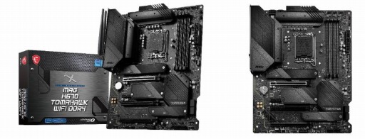 ���������꡼ No.001�Υ���ͥ������ / MSI��H670��ܤ�DDR4�б��Υ����ޡ�����ATX�ޥ�����ȯ��