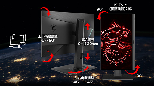 ���������꡼ No.007�Υ���ͥ������ / MSI��170Hzɽ���б�����3��3000�ߤΥ����ޡ������ǥ����ץ쥤��ȯ��