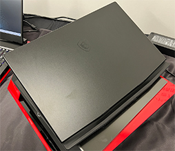 画像ギャラリー No.002のサムネイル画像 / MSI,第12世代Core搭載の15インチ薄型ゲームノートPCなどを披露。国内発売に期待