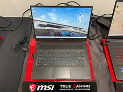 MSI����12����Core��ܤ�15���������������Ρ���PC�ʤɤ���Ϫ������ȯ��˴���