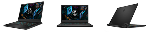画像ギャラリー No.002のサムネイル画像 / MSI,RTX 3080搭載で税込約28万円の15.6型ゲームノートPCを発売。対象PC購入でグッズがもらえるキャンペーンも開催