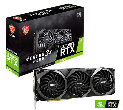 ꡼ No.001 | MSIǹ20ߤΥ12GBRTX 3080ܥɤȯ