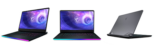 画像ギャラリー No.006のサムネイル画像 / MSI,Core i9&RTX 3080 Ti搭載の17型ハイエンドゲームノートPC「Raider GE76 12U」を発売