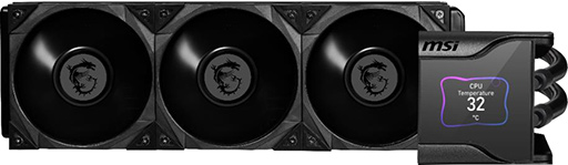 ���������꡼ No.002�Υ���ͥ������ / 3.5��������å��ѥͥ��դ��ޥ����ܡ��ɡ�MEG Z690 GODLIKE�פ����������»ܡ�32GB DDR5����ȱ��䥯���顼�դ�����25����