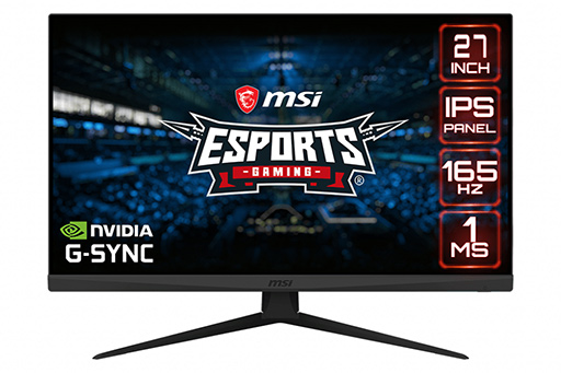 ���������꡼ No.002�Υ���ͥ������ / MSI��165Hzɽ���б���27����3��3800�ߤΥե�HD�վ��ǥ����ץ쥤��Optix G273�פ�4��1��ȯ��