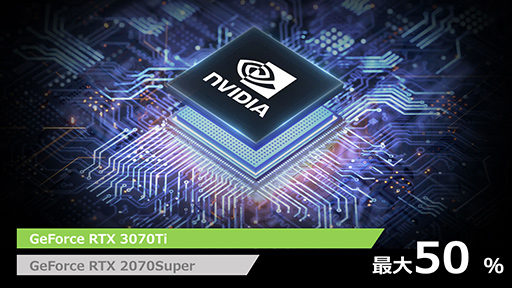 画像ギャラリー No.005のサムネイル画像 / MSI,ゲーマー向けデスクトップPC「Aegis Ti5」を発売。前面ダイヤルで動作モードを切り替えられる