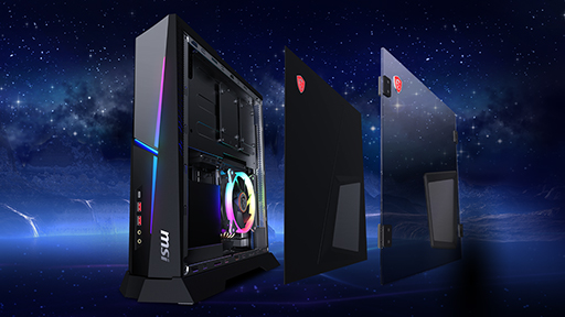 ���������꡼ No.006�Υ���ͥ������ / MSI��RTX 3060 Ti��ܤΥ����ޡ���������PC��Trident AS�פ�ȯ��