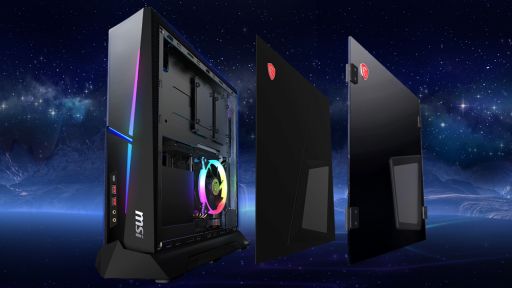 画像ギャラリー No.006のサムネイル画像 / コンパクトな筐体にi7-12700K&RTX 3070搭載のデスクトップPCがMSIから登場