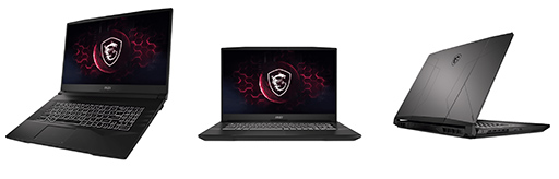 MSI14Core i7RTX 3060ܤ17.3ΡPCȯ