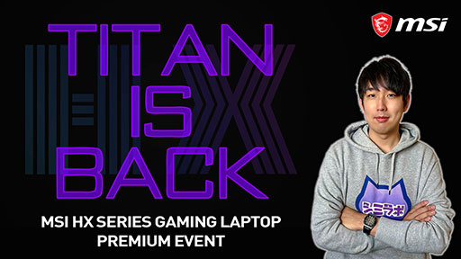 ���������꡼ No.013�Υ���ͥ������ / MSI��Core i9-12900HX��ܤΥϥ�����ɥΡ���PC��2���ʤ�ȯ�䡣100�ɥ�������Steam������åȤ���館�륭���ڡ����»�