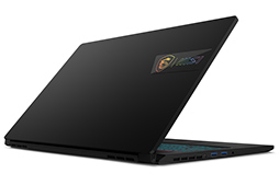 画像ギャラリー No.004のサムネイル画像 / MSI，RTX 3060搭載で税込約25万円のゲームノートPCを直販限定で発売