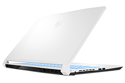 画像ギャラリー No.007のサムネイル画像 / MSI，RTX 3060搭載で税込約25万円のゲームノートPCを直販限定で発売