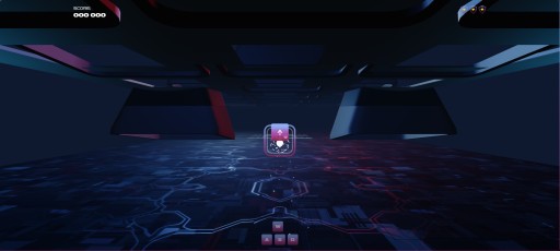 画像ギャラリー No.004のサムネイル画像 / ブラウザゲームで高得点を出すと,MSIのゲーマー向けPCや周辺機器が抽選であたるイベントがスタート