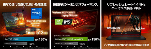 ���������꡼ No.007�Υ���ͥ������ / MSI�Υ����ޡ�����PC��ǥ����ץ쥤��Amazon�ץ饤��ǡ��Ǻ���33�󥪥դ�