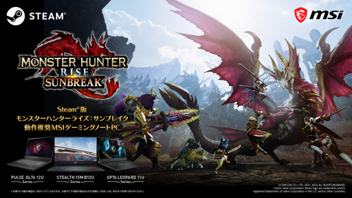 ���������꡼ No.001�Υ���ͥ������ / MSI���֥��ϥ�饤��������֥쥤���׿侩������Ρ���PC��3���ʤ�ȯ��