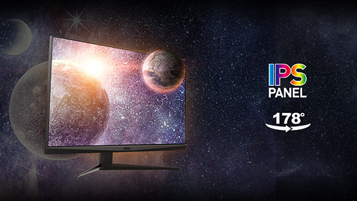 画像ギャラリー No.004のサムネイル画像 / MSI,27.9型ゲーマー向けディスプレイ「G281UV」を発売。4K/60Hzで5万円台前半