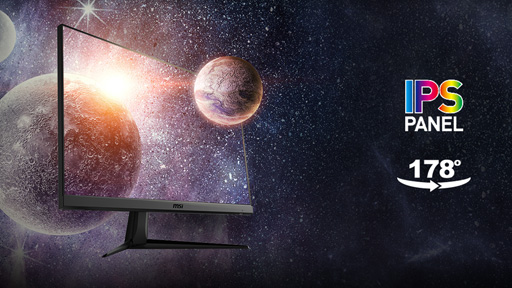 ���������꡼ No.003�Υ���ͥ������ / MSI��170Hzɽ���б��Υ����ޡ�����23.8���ե�HD�ǥ����ץ쥤��ȯ��