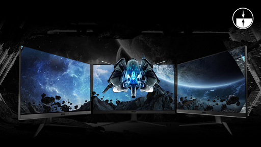 ���������꡼ No.006�Υ���ͥ������ / MSI��170Hzɽ���б��Υ����ޡ�����23.8���ե�HD�ǥ����ץ쥤��ȯ��