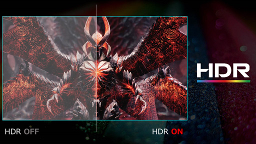 画像ギャラリー No.013のサムネイル画像 / MSI,170Hz表示対応のゲーマー向け湾曲型ディスプレイを発売。31.5型と27型の計2製品