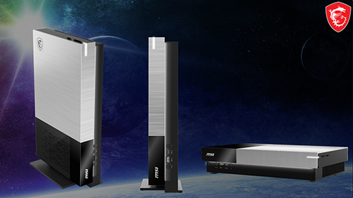 ���������꡼ No.002�Υ���ͥ������ / MSI�����饦�ɥ�������������������ΤΥ����ޡ������ǥ����ȥå�PC��7��28��ȯ��