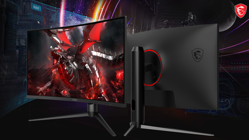 ���������꡼ No.001�Υ���ͥ������ / MSI��170Hzɽ���б���27������ե�HD�Ѷʷ��ǥ����ץ쥤��ȯ��