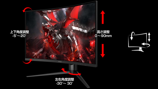 ���������꡼ No.006�Υ���ͥ������ / MSI��170Hzɽ���б���27������ե�HD�Ѷʷ��ǥ����ץ쥤��ȯ��