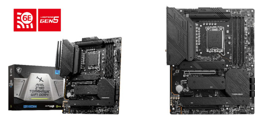 MSIがIntel Z790搭載ゲーマー向けマザーボード計3製品を発表 MSIがIntel Z790搭載ゲーマー向けマザーボード計3製品を発表
