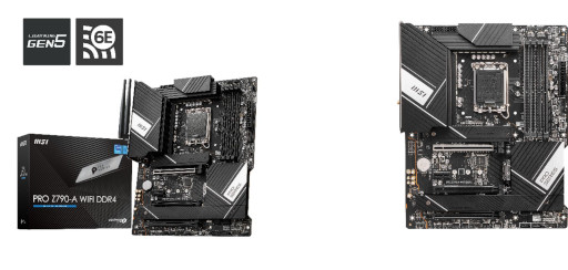 MSIがIntel Z790搭載ゲーマー向けマザーボード計3製品を発表