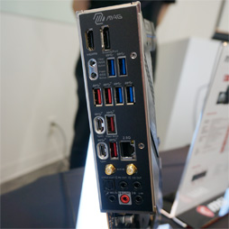 ���������꡼ No.013�Υ���ͥ������ / 10��20��ȯ��ͽ���MSI��Z790�ޥ����ܡ��ɤ��Ÿ�����������������µ���̿��ǾҲ𤷤褦