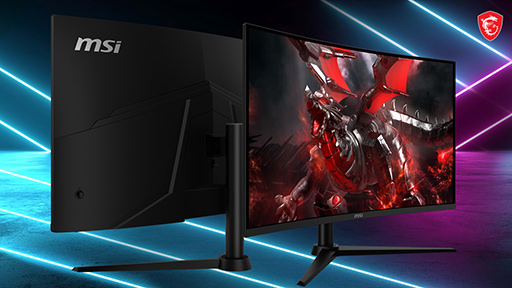 画像ギャラリー No.001のサムネイル画像 / MSI,31.5型フルHDで2万6200円前後のゲーマー向け液晶ディスプレイ発売