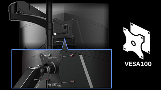 画像ギャラリー No.007のサムネイル画像 / MSI,31.5型フルHDで2万6200円前後のゲーマー向け液晶ディスプレイ発売