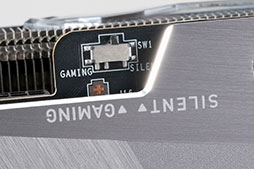 画像集 No.012のサムネイル画像 / 【PR】MSIの「GeForce RTX 4080 16GB SUPRIM X」は，高機能かつ高性能なRTX 4080カードを求めるなら選ぶ価値あり！