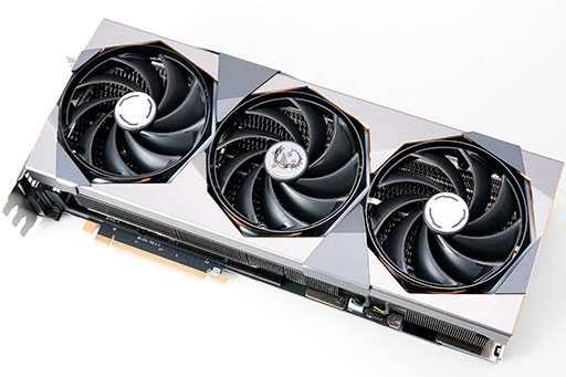 MSIの「GeForce RTX 4080 16GB SUPRIM X」は,高機能かつ高性能なRTX MSIの「GeForce RTX 4080 16GB SUPRIM X」は,高機能かつ高性能なRTX