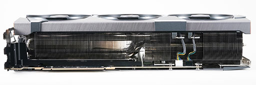画像集 No.022のサムネイル画像 / 【PR】MSIの「GeForce RTX 4080 16GB SUPRIM X」は，高機能かつ高性能なRTX 4080カードを求めるなら選ぶ価値あり！