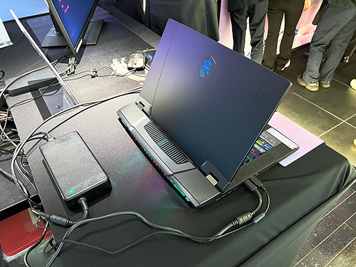 ���������꡼ No.012�Υ���ͥ������ / RTX 40���꡼������ܤ���MSI�������ޡ������Ρ���PC������ȯ�䡣16��������14��������������ǥ�����ܤ�