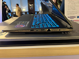 ���������꡼ No.017�Υ���ͥ������ / RTX 40���꡼������ܤ���MSI�������ޡ������Ρ���PC������ȯ�䡣16��������14��������������ǥ�����ܤ�