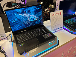 ���������꡼ No.021�Υ���ͥ������ / RTX 40���꡼������ܤ���MSI�������ޡ������Ρ���PC������ȯ�䡣16��������14��������������ǥ�����ܤ�