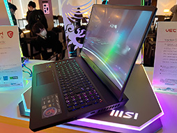 ���������꡼ No.022�Υ���ͥ������ / RTX 40���꡼������ܤ���MSI�������ޡ������Ρ���PC������ȯ�䡣16��������14��������������ǥ�����ܤ�