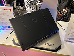 ���������꡼ No.025�Υ���ͥ������ / RTX 40���꡼������ܤ���MSI�������ޡ������Ρ���PC������ȯ�䡣16��������14��������������ǥ�����ܤ�