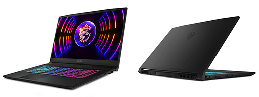 画像ギャラリー No.002のサムネイル画像 / 16インチ薄型の「Stealth 16 Studio」など,RTX40搭載ゲームノート計4製品がMSIから発売に