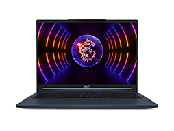 画像ギャラリー No.004のサムネイル画像 / 16インチ薄型の「Stealth 16 Studio」など,RTX40搭載ゲームノート計4製品がMSIから発売に