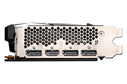 画像ギャラリー No.004のサムネイル画像 / Radeon RX 7600搭載でOC仕様のMSI製グラフィックスカードが6月17日に発売。税込価格は4万5800円前後