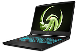 画像ギャラリー No.003のサムネイル画像 / RTX 40&Ryzen 7000搭載で約17万円からのゲームノートPC「Bravo 15 C7V」がJoshin Web限定で発売に