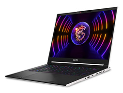 ���������꡼ No.001�Υ���ͥ������ / ��1.7kg��MSI�����̥�����Ρ���PC��Stealth 14�פ�Core i9-13900H��ܥ�ǥ뤬ȯ��