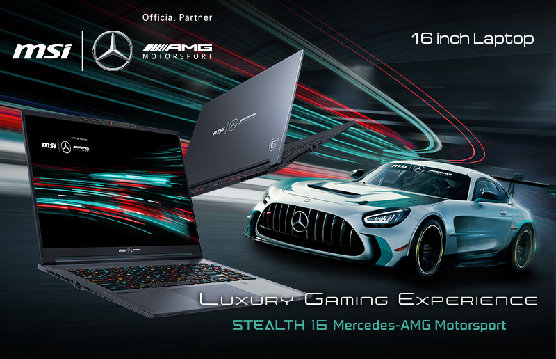 ꡼ No.003 | Mercedes-AMGܥǥΡPCMSIо졣16ͭELܤǽŤ1.88kg