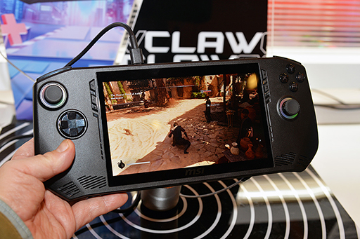 ꡼ No.001 | 2024ǯMSIϡCore UltraܥΡȤͭELǥץ쥤ϡʤޤȤƾҲ