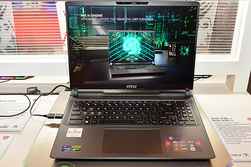 ꡼ No.007 | 2024ǯMSIϡCore UltraܥΡȤͭELǥץ쥤ϡʤޤȤƾҲ