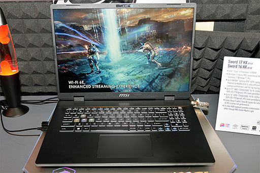 ꡼ No.009 | 2024ǯMSIϡCore UltraܥΡȤͭELǥץ쥤ϡʤޤȤƾҲ