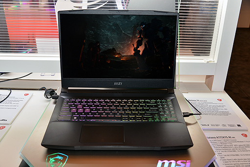 ꡼ No.010 | 2024ǯMSIϡCore UltraܥΡȤͭELǥץ쥤ϡʤޤȤƾҲ